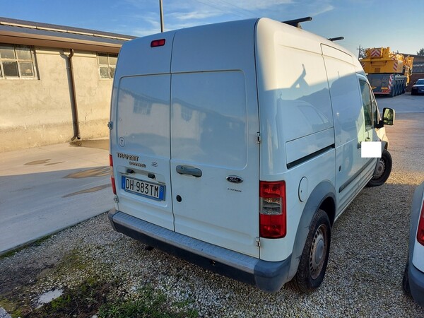 1#5838 Autocarri Ford Transit e attrezzatura in vendita - foto 21