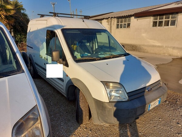 1#5838 Autocarri Ford Transit e attrezzatura in vendita - foto 22