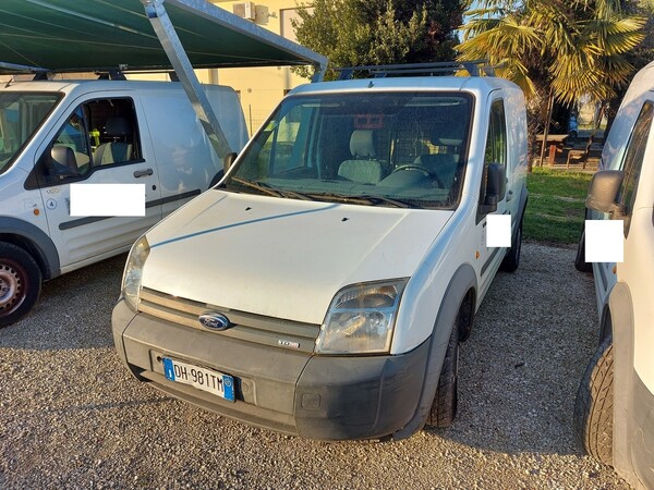 1#5838 Autocarri Ford Transit e attrezzatura in vendita - foto 23