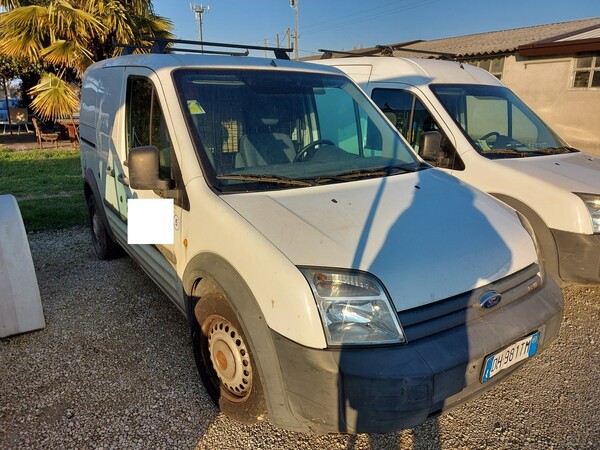 1#5838 Autocarri Ford Transit e attrezzatura in vendita - foto 24