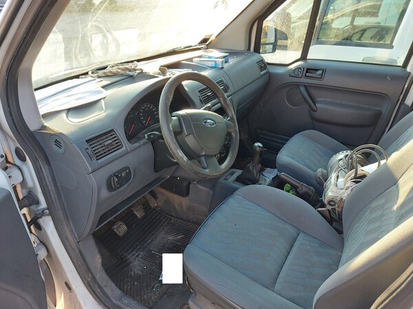 1#5838 Autocarri Ford Transit e attrezzatura in vendita - foto 26