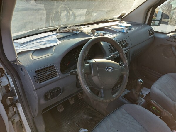 1#5838 Autocarri Ford Transit e attrezzatura in vendita - foto 27