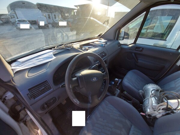 1#5838 Autocarri Ford Transit e attrezzatura in vendita - foto 28