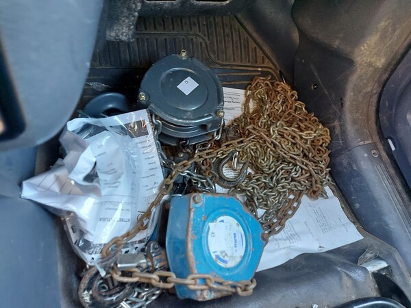 1#5838 Autocarri Ford Transit e attrezzatura in vendita - foto 30