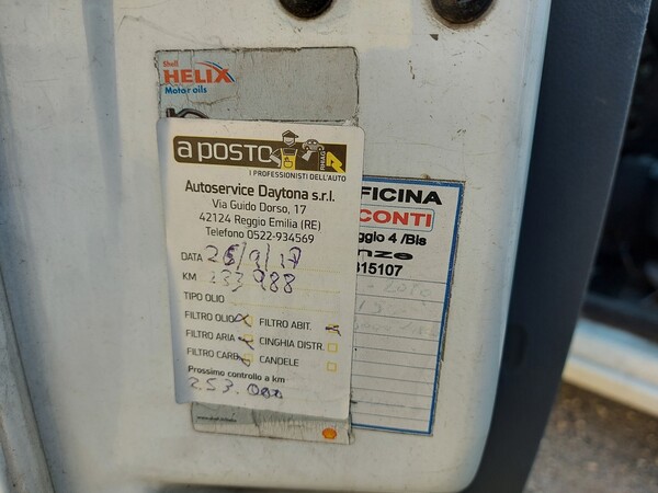 1#5838 Autocarri Ford Transit e attrezzatura in vendita - foto 32