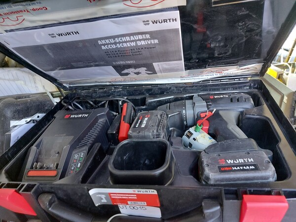 1#5838 Autocarri Ford Transit e attrezzatura in vendita - foto 34