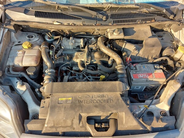 1#5838 Autocarri Ford Transit e attrezzatura in vendita - foto 36