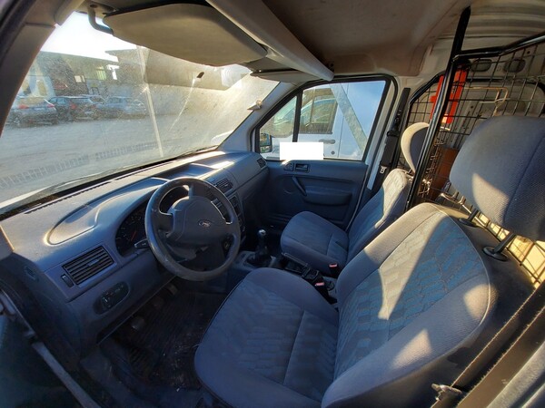 1#5838 Autocarri Ford Transit e attrezzatura in vendita - foto 40