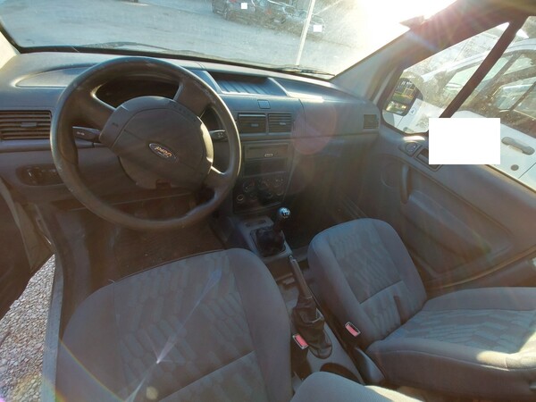 1#5838 Autocarri Ford Transit e attrezzatura in vendita - foto 41