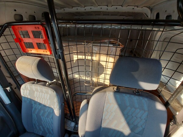 1#5838 Autocarri Ford Transit e attrezzatura in vendita - foto 42