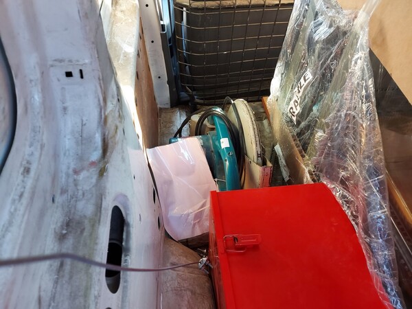 1#5838 Autocarri Ford Transit e attrezzatura in vendita - foto 44