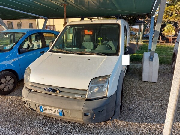 1#5838 Autocarri Ford Transit e attrezzatura in vendita - foto 45