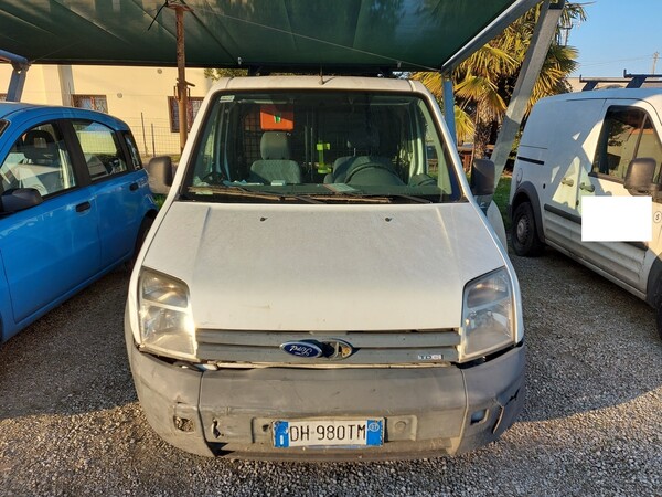 1#5838 Autocarri Ford Transit e attrezzatura in vendita - foto 46