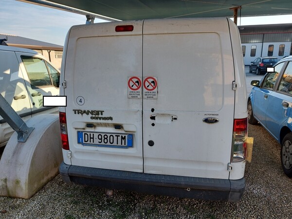 1#5838 Autocarri Ford Transit e attrezzatura in vendita - foto 50