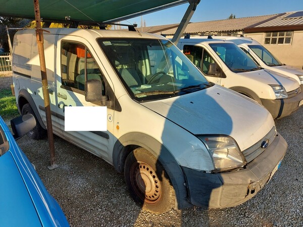 1#5838 Autocarri Ford Transit e attrezzatura in vendita - foto 52