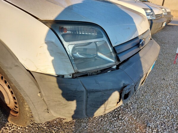 1#5838 Autocarri Ford Transit e attrezzatura in vendita - foto 53
