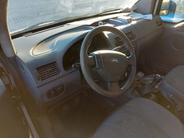 1#5838 Autocarri Ford Transit e attrezzatura in vendita - foto 56