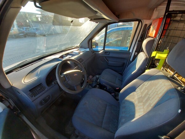 1#5838 Autocarri Ford Transit e attrezzatura in vendita - foto 57