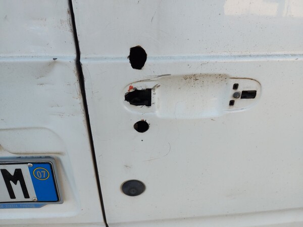 1#5838 Autocarri Ford Transit e attrezzatura in vendita - foto 61