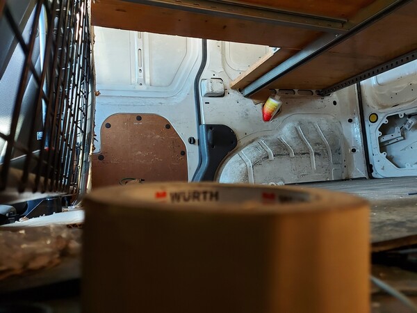 1#5838 Autocarri Ford Transit e attrezzatura in vendita - foto 63