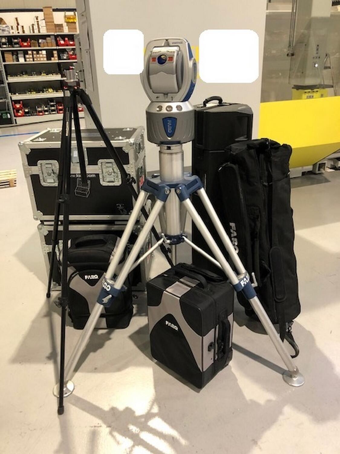 Lot Faro CAM2 Laser tracker