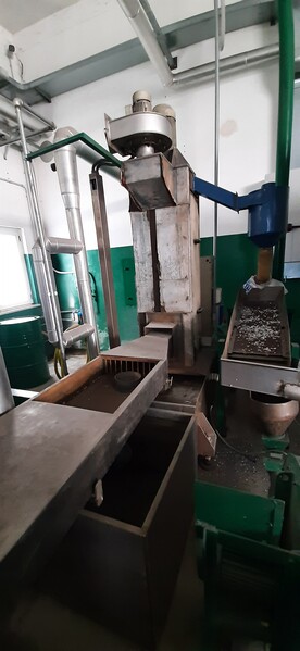1#5840 Impianto di rigenerazione materiale plastico riciclato in vendita - foto 4