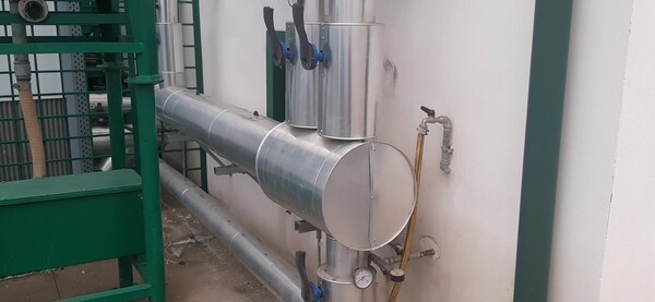 1#5840 Impianto di rigenerazione materiale plastico riciclato in vendita - foto 12