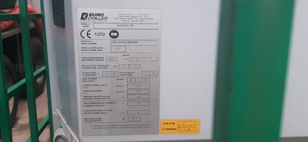 1#5840 Impianto di rigenerazione materiale plastico riciclato in vendita - foto 14