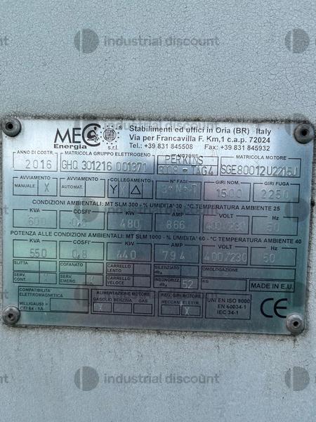 2#5840 Generatore MEC in vendita - foto 12