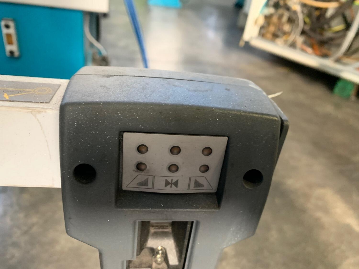 Lot Ravaglioli Wheel Alignment Device Lot Ravaglioli Wheel Alignment Device