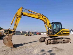 Escavatore JCB - Lotto 8 (Asta 5845)