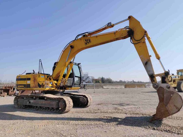 8#5845 Escavatore JCB in vendita - foto 3