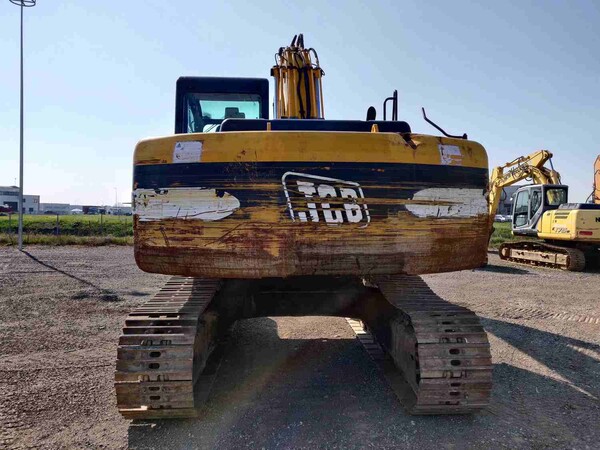 8#5845 Escavatore JCB in vendita - foto 5