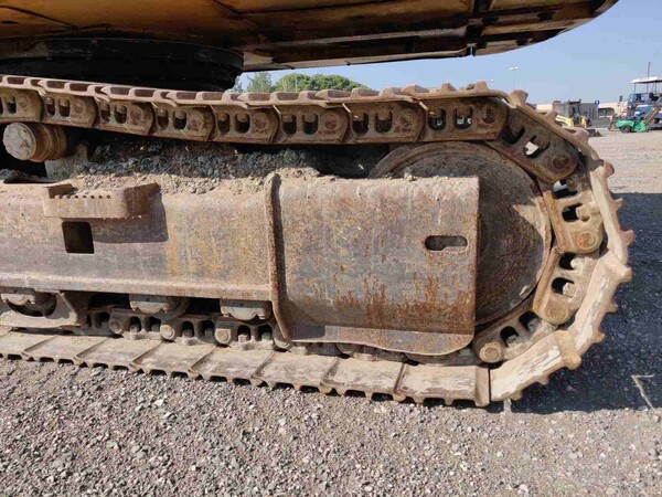 8#5845 Escavatore JCB in vendita - foto 7
