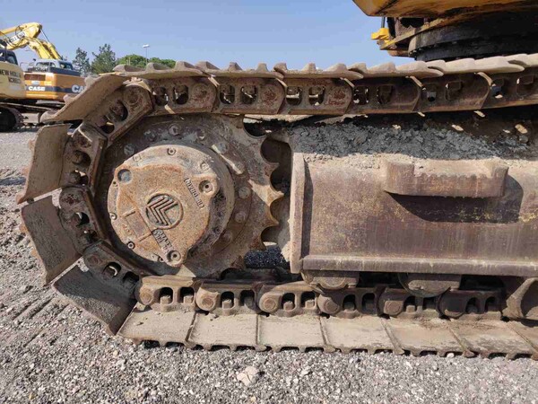 8#5845 Escavatore JCB in vendita - foto 8