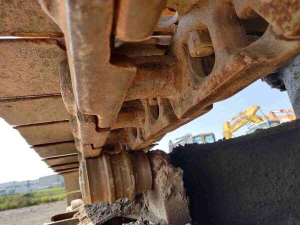8#5845 Escavatore JCB in vendita - foto 10
