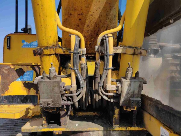 8#5845 Escavatore JCB in vendita - foto 11