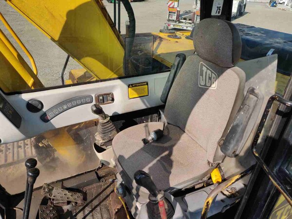 8#5845 Escavatore JCB in vendita - foto 12