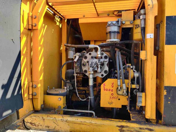 8#5845 Escavatore JCB in vendita - foto 15