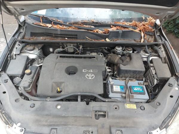 1#5847 Autovettura Toyota RAV4 in vendita - foto 2