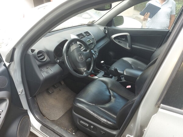 1#5847 Autovettura Toyota RAV4 in vendita - foto 5