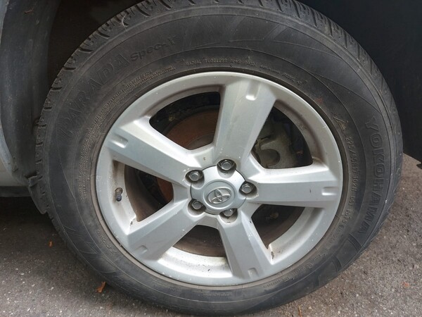 1#5847 Autovettura Toyota RAV4 in vendita - foto 7