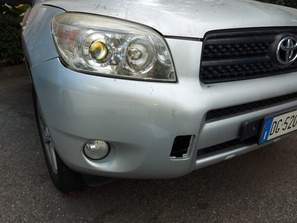 1#5847 Autovettura Toyota RAV4 in vendita - foto 9
