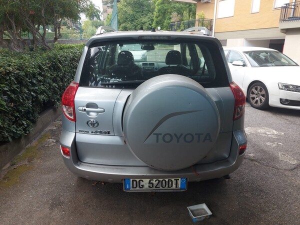 1#5847 Autovettura Toyota RAV4 in vendita - foto 12