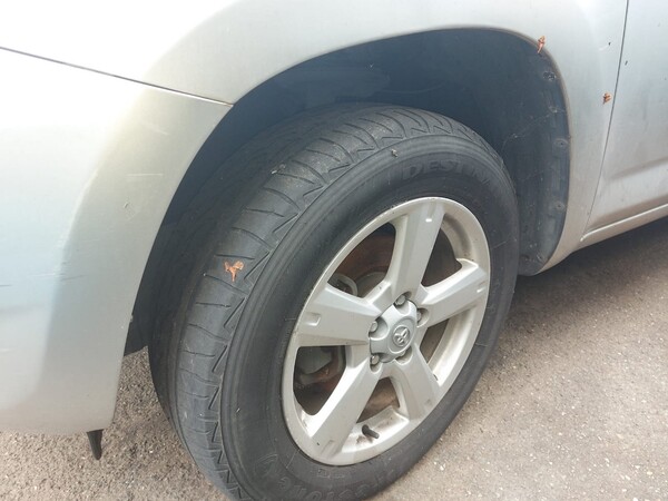 1#5847 Autovettura Toyota RAV4 in vendita - foto 16