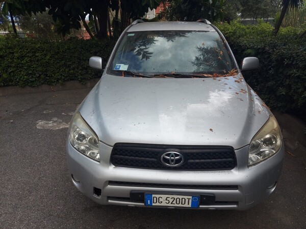 1#5847 Autovettura Toyota RAV4 in vendita - foto 17