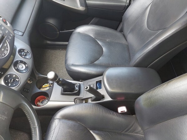 1#5847 Autovettura Toyota RAV4 in vendita - foto 22