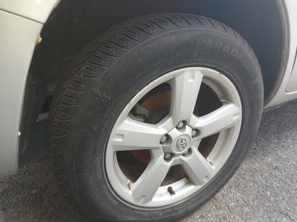 1#5847 Autovettura Toyota RAV4 in vendita - foto 30