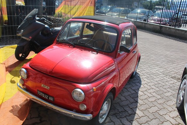 Automobili in vendita