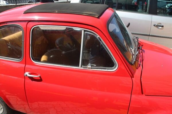 1#5849 Fiat 500 autovettura in vendita - foto 10